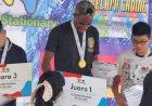 Pupusnya Impian Lukas Baul Dalam Ajang O2SN Mewakili PPS, Diduga Terhambat Ambisi Pendamping