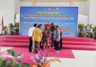 Staf Ahli Bupati Membuka Pesparawi ke-III Kabupaten Boven Digoel