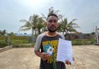 Kisah Pahit Alfred Balagaize Penerima Beasiswa Merauke: Dikhianati oleh Mimpi Bersekolah di Amerika yang Terenggut