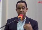 Anies Baswedan: Kita Harus Berani Jujur, Berapa Jumlah Kemiskinan Sesungguhnya di Indonesia