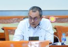 Hari Ini Gelar Fit and Proper Test Calon Hakim MK, Komisi III DPR: Kami Ingin yang Terpilih Jadi Wakil Tuhan Sesungguhnya