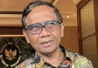 Masuk Kandidat Cawapres Ganjar, Ini Jawaban Mahfud MD