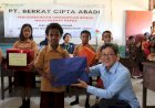 Semangat dan Motivasi Untuk Cendrawasih Kecil