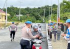 Gelar Gaktibplin Serentak Jajaran Polda Papua, Jaring 214 Pelanggar
