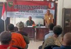 Satgas TMMD ke-118 Kodim 1711/BVD Gelar Penyuluhan Kesehatan 