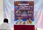 Universitas Musamus Menggelar Seminar dalam Rangka Dies Natalis PGSD Unmus ke-12