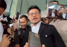 Selain Rp30 M, KPK Juga Temukan Belasan Senjata Api dari Rumah Dinas Mentan SYL