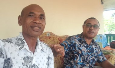 Pemred OAP Dukung DPRP Ganti Kadis Kominfo Papua Dana Rp 23 M di APBD-P untuk Siapa?