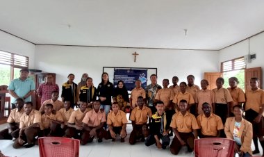 Website ECA Online Market Digitalisasi Kampung Menuju Mandiri Ekonomi Melalui Generasi Muda