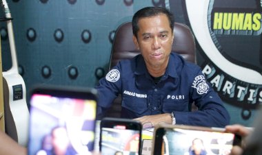 Tindakan Penipuan Menggunakan Akun Palsu Polres Merauke Mengkhawatirkan, Kepolisian Himbau Masyarakat Berhati-Hati di Media Sosial