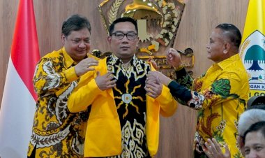 Ternyata Megawati Tawarkan Kursi Wapres untuk Ridwan Kamil
