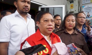 Selvi Wanma Jadi Tersangka, Kuasa Hukum Paulus Tambing Apresiasi Kinerja Kejaksaan Sorong