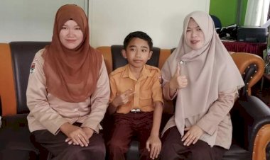 MI Sains Al-Hidayah Raih Prestasi di Olimpiade Sains Nasional Tingkat Nasional.
