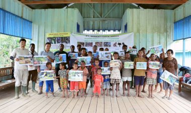 Jaga Hutan Untuk Masa Depan