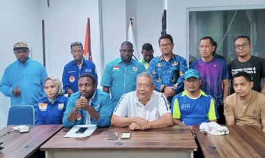 KNPI Bersama KKSS Sepakat Bersinergi Dukung Kebijakan Pemprov Papua Barat Daya