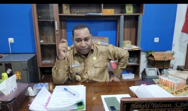 Formasi P3K Kemenkes Untuk Kabupaten Boven Digoel Telah Dibuka