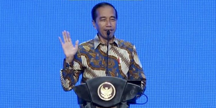 Presiden Joko Widodo/Net