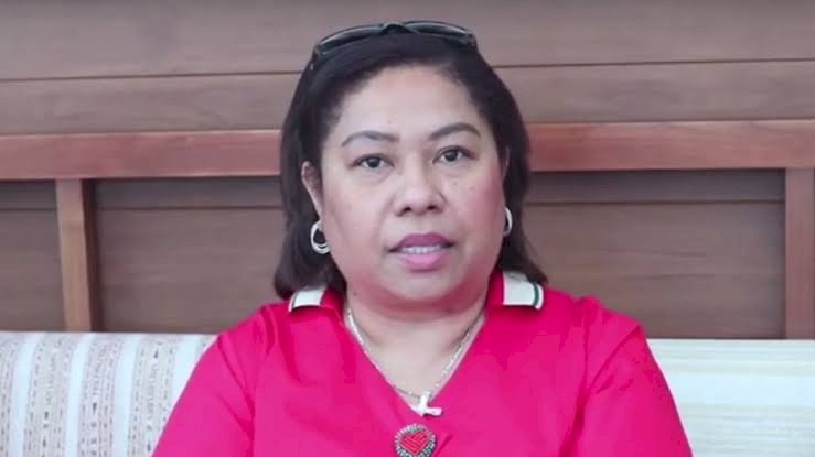 Sekretaris DPD Partai Golkar Papua Barat Daya, Selviana Wanma. (Istimewa) 