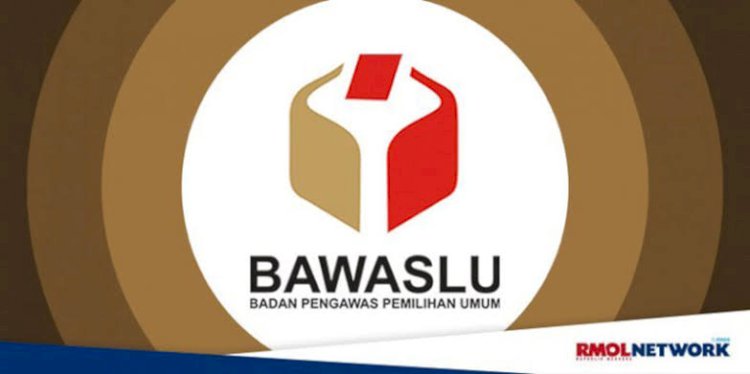 Bawaslu RI/Ist