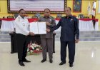 Pemda Boven Digoel Menyetujui Raperda Inisiatif DPRD Menjadi Perda