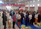 Dukcapil Boven Digoel Gelar Nikah Massal, 19 Pasangan Dinikahkan