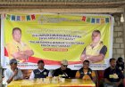 Bentuk Pengabdian, DPD AMPI Papua Gelar Pasar Murah dI Muara Tami, Guna Menekan Harga Pokok  Melambung Tinggi