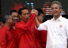 Takut Kalah di Jawa Tengah, PDIP dan Ganjar Melunak ke Jokowi