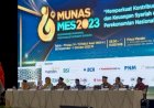 Aklamasi, Erick Thohir Kembali jadi Ketua Umum MES