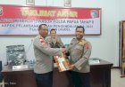 Tim Audit Polda Papua Apresiasi Kinerja Kapolres Boven Digoel AKBP. I Komang Budiartha