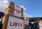 Indonesia Kirim 46 Ton Bantuan Logistik untuk Libya