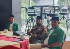 Mendukung Menteri Agama GP Ansor Papua Mengajak Masyarakat Papua Menolak Politisasi Agama Dan Sara
