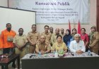 AS I Setda Buka FGD dan Konsultasi Publik Penyusunan Kajian KLHS RPJPD dan RPJMD 2023