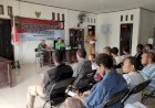 Warga Kanggewot Ikuti Penyuluhan Pertanian Dari Satgas TMMD ke-118 Kodim 1711/BVD