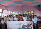 Bangun Karakter Untuk Generasi Emas Papua