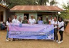 PERUM LPPNPI Kantor Cabang Merauke Menghadirkan Program Tanggung Jawab Sosial Lingkungan untuk Peningkatan Produksi Terasi di Kota Merauke