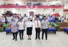 Diskominfo Boven Digoel Gelar Bimtek Penyusunan Masterplan Smart City Tahap IV