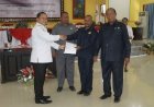 DPRD Boven Digoel Gelar Sidang Paripurna Rancangan KUA dan PPAS APBD Perubahan 2023