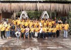 Bergerak Cepat, Hanura Papua Konsolidasi  Perkuat Basis di Semua Tingkatan
