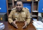 Sisa Masa Jabatan Bupati Boven Digoel, Hengki Fokus pada Pendidikan