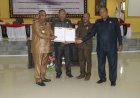 DPRD Boven Digoel Apresiasi Pemda Sampaikan Raperda Perubahan Sesuai dengan Harapan