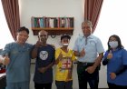 TSE Group Penuhi Harapan Kesembuhan Anak Pedalaman