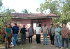 Keluh Kesah Masyarakat Kampung Tambat Terjawab Dalam Program Matching Fund Tahun 2023