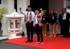 Anies-Cak Imin Resmi Daftar ke KPU RI sebagai Capres-Cawapres