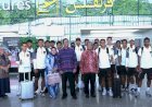 Lepas Kepulangan Timnas Indonesia, Dubes RI di Brunei: Kami Bangga Atas Prestasi yang Dicapai