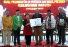 Resmi Serahkan Dokumen Syarat Capres-Cawapres ke KPU, Megawati: Ganjar-Mahfud Harapan Baru Indonesia