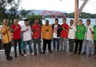 Komitmen Menangkan Pasangan Ganjar-Mahmud MD, Partai Koalisi Wilayah Papua Bergerak Cepat Bentuk Tim Kerja