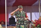 Pangdam XVII/Cendrawasih Pimpin Penutupan TMMD ke-118 di Wilayah Kodim 1711/Boven Digoel 