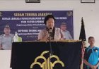 Asisten I Hadiri Sertijab Kalapas Kelas III Tanah Merah Boven Digoel