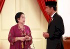 PDIP Minta Jokowi Gentle Datang ke Markas Banteng untuk Mundur jadi Kader