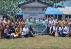 IDI Cabang Merauke Laksanakan Sosialisasi Kesehatan di SMA N Plus Satu Atap